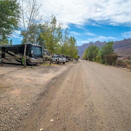 Funstays Glamping Setup Tent In Rv Park #1 Ok-T1 摩押 外观 照片