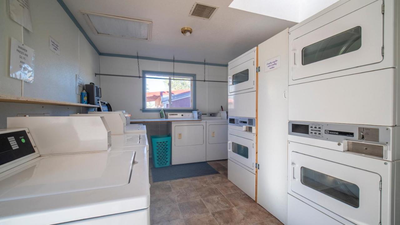 Funstays Glamping Setup Tent In Rv Park #1 Ok-T1 摩押 外观 照片